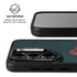 Marvel Deadpool Legacy Surprised Deadpool Galaxy S25 Kickstand Case